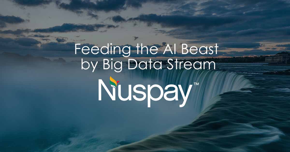 Nuspay Cross Border Payment Solutions by Blockchain Technology