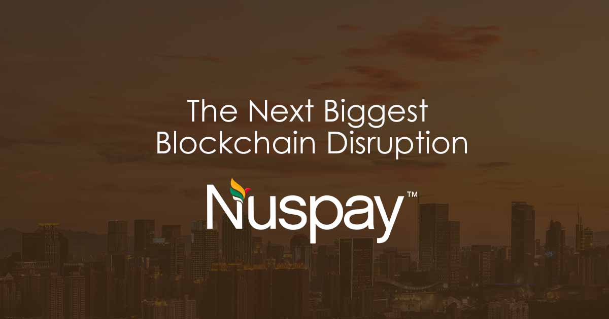 Nuspay Deeptech technology for Advanced Digital Payment Solution