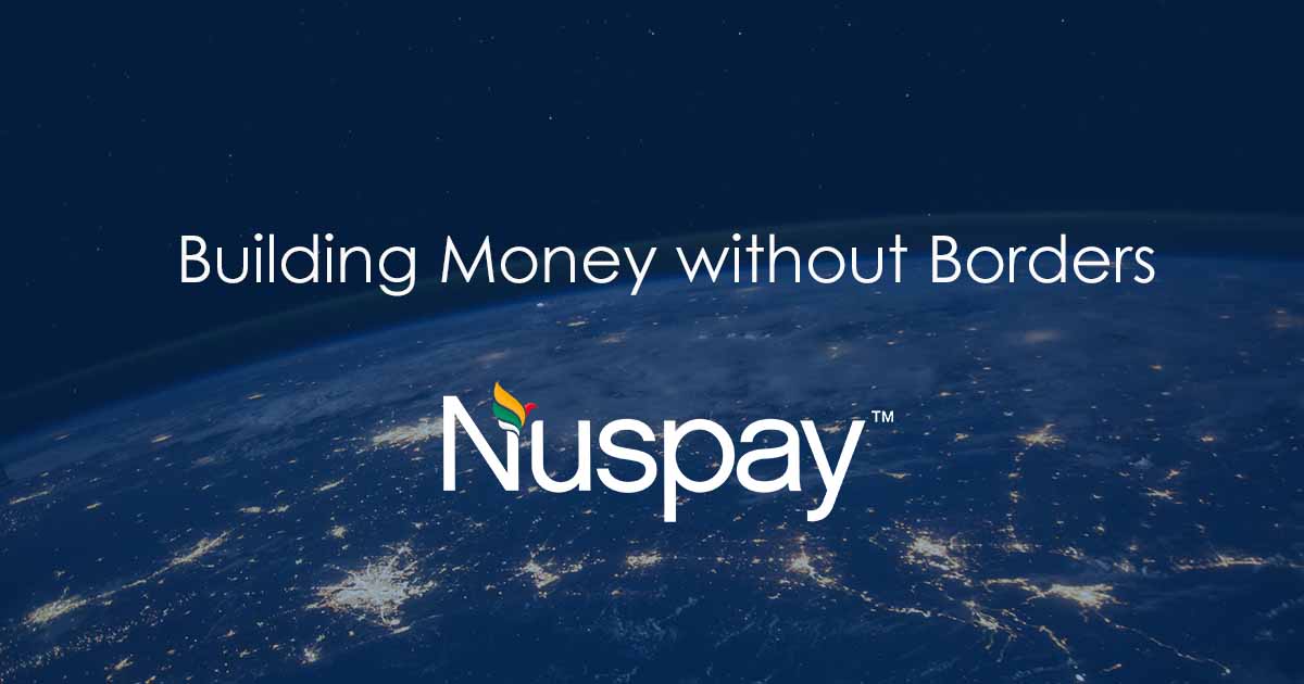 Nuspay Cross Border Payment Solutions by Blockchain Technology